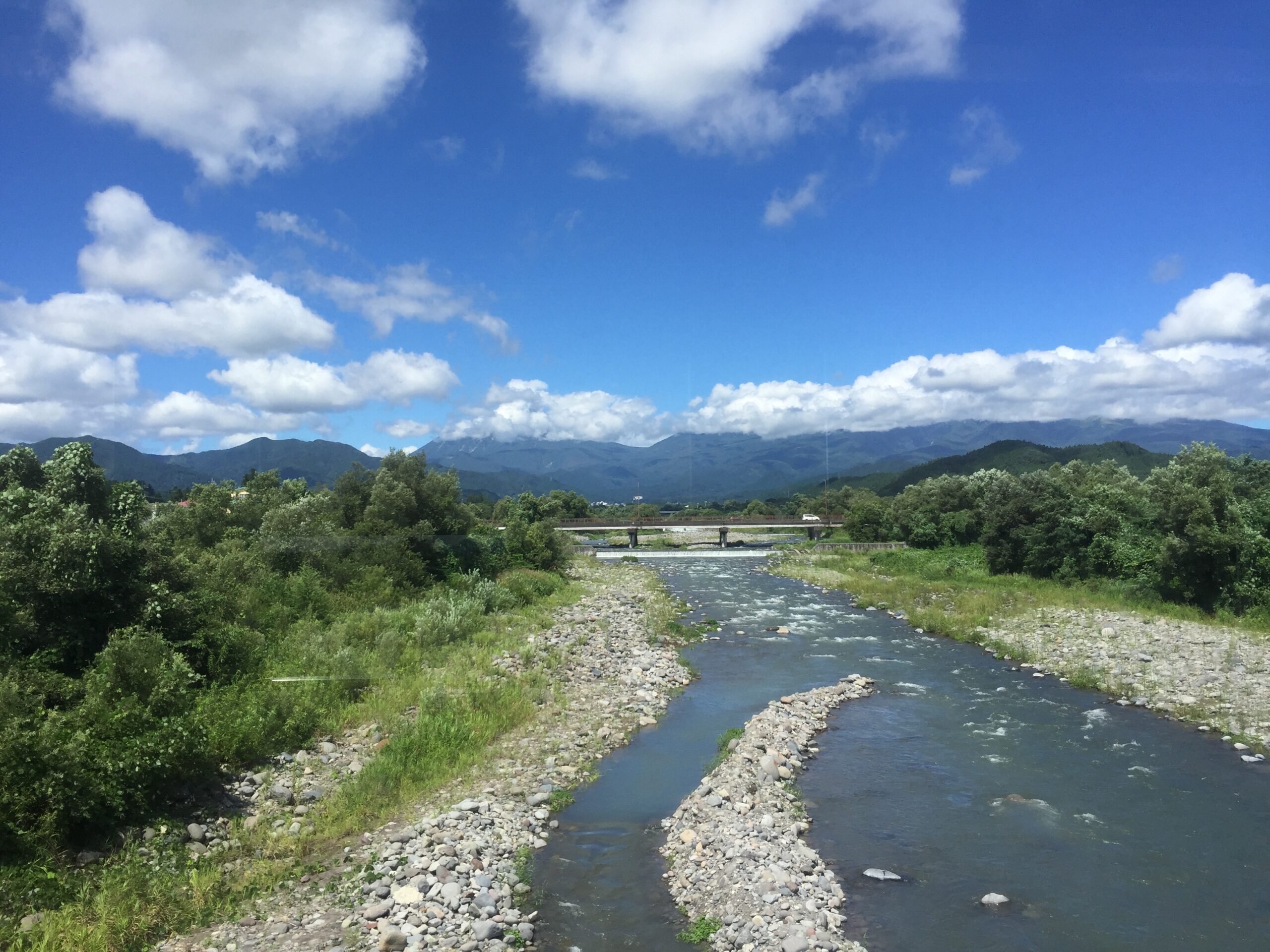 日光の景観